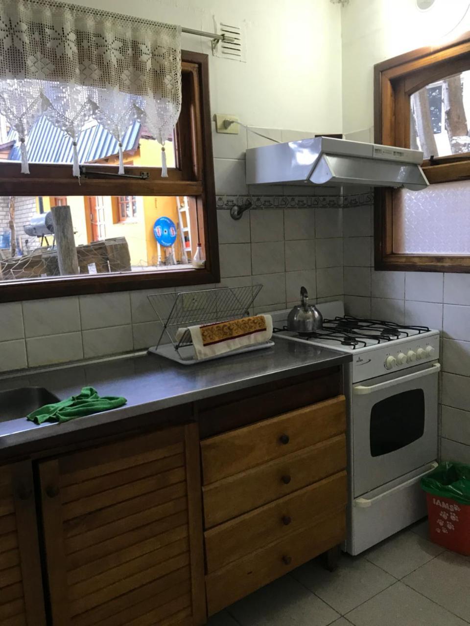 Chula"S House Apartment Ushuaia Bagian luar foto